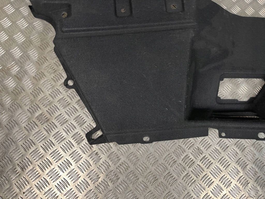 Обшивка багажника левая сторона renault arkana 849516780r Недорого