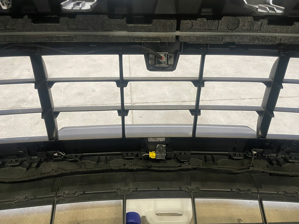 фото №9, Kompletny бампер перед porsche cayenne coupe 9y0 2022