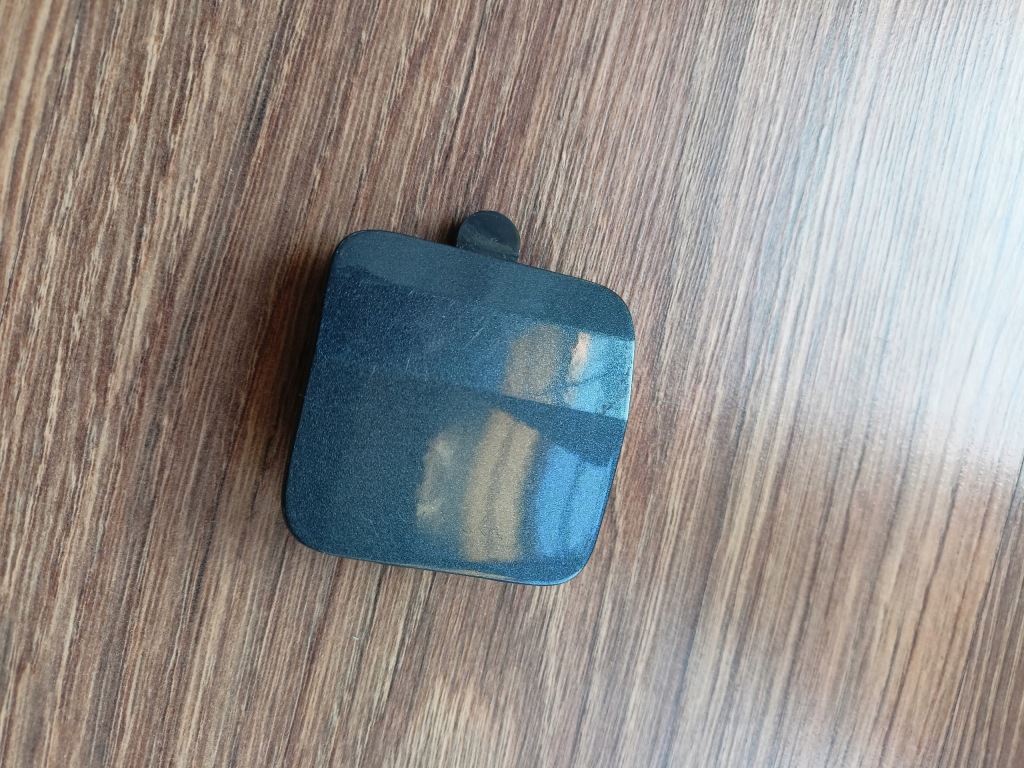 фото №1, Clio 5 v заглушка фаркоп бампера задня оригінал