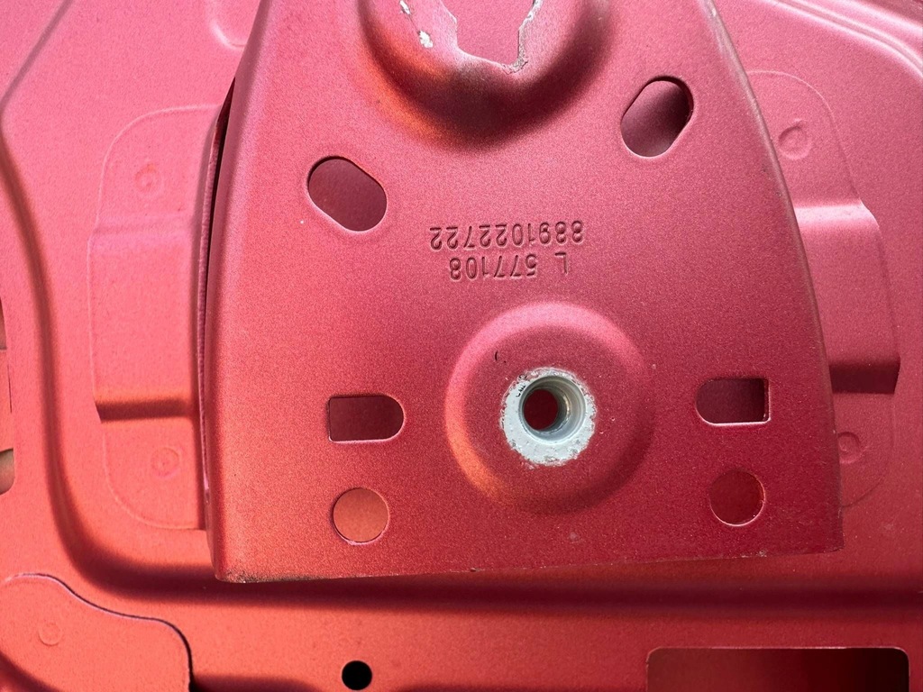 фото №7, Smart #1 капот кришка 8891022722