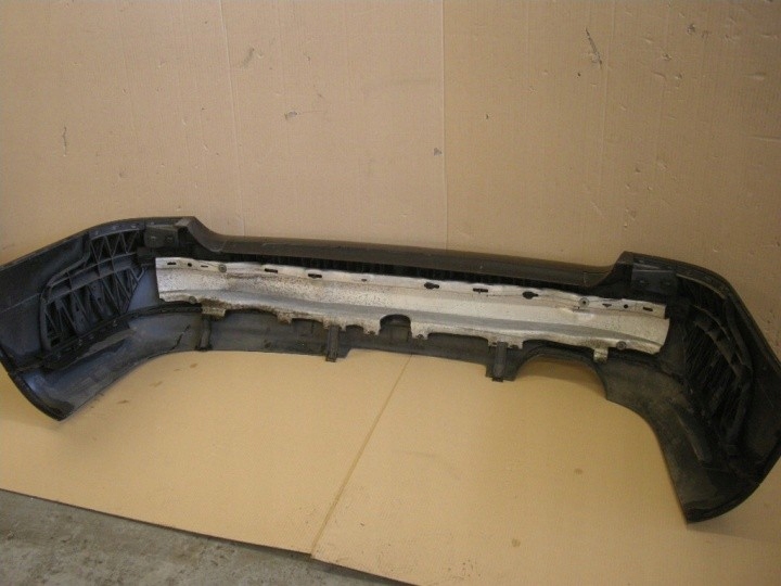 фото №4, Audi a4 1999 combi бампер задняя