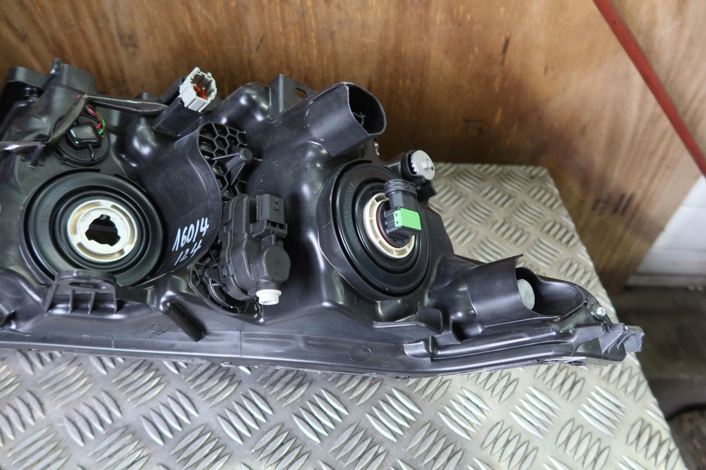 фото №15, Лампа правий перед qashqai 100-19009