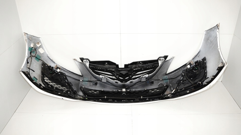 фото №12, Бампер перед передний mazda 6 gh lift 10-12r pdc омыватель