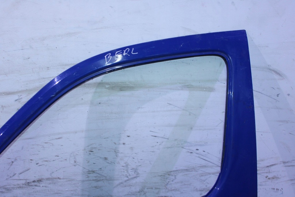 фото №2, Двері ліва перед передні citroen berlingo