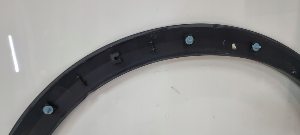 фото №9, Молдинг крыла перед левая mg marvel