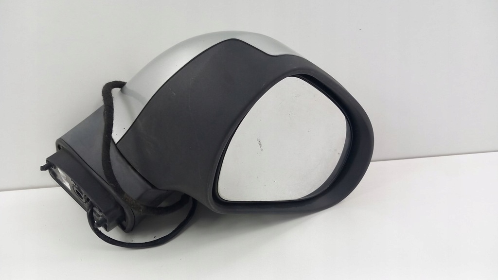 фото №1, Peugeot 207 дзеркало праве 9pin ezrc