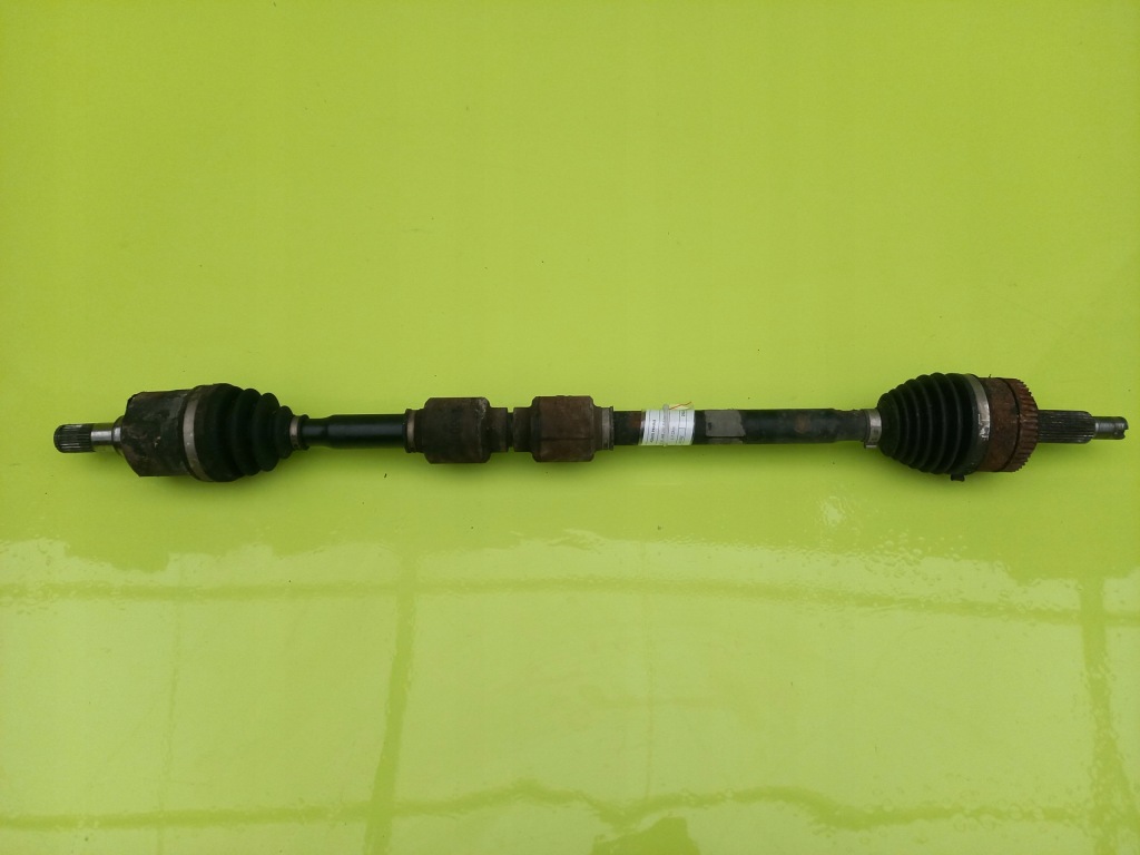 фото №1, Привідний вал права довга 1.7 crdi kia sportage iii 14r