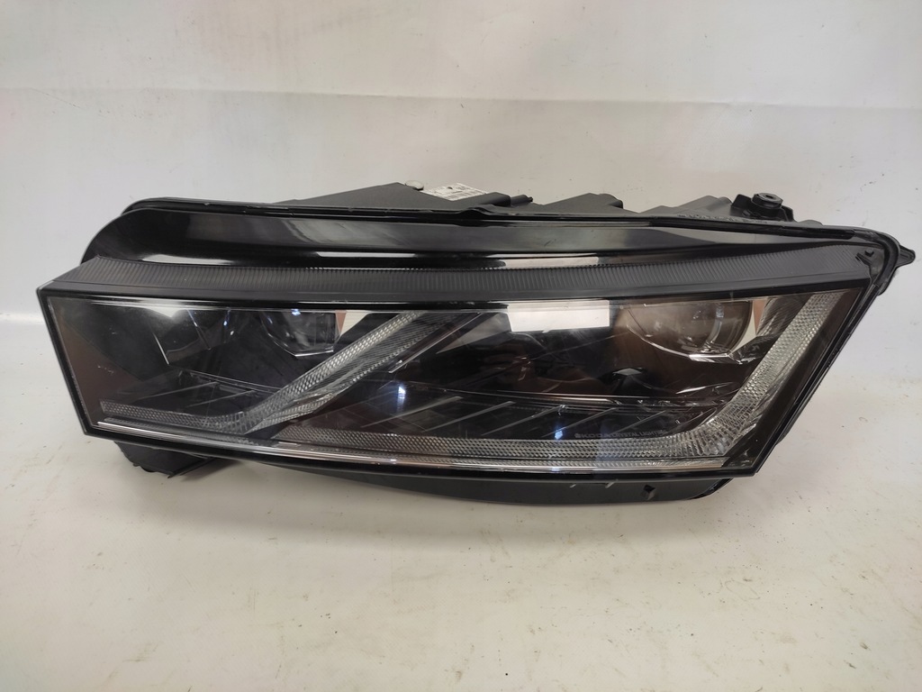 фото №1, Skoda octavia iv 5e4 лампа ліва перед full led 2019-