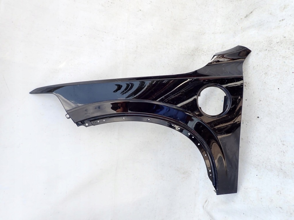 фото №1, Volvo xc90 ii 2 hybrid 14- крыло перед левый