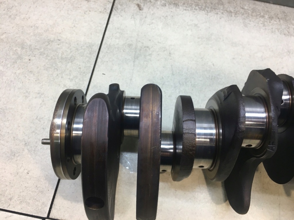 фото №9, Wał коленчатый renault laguna ii 3.0 v6