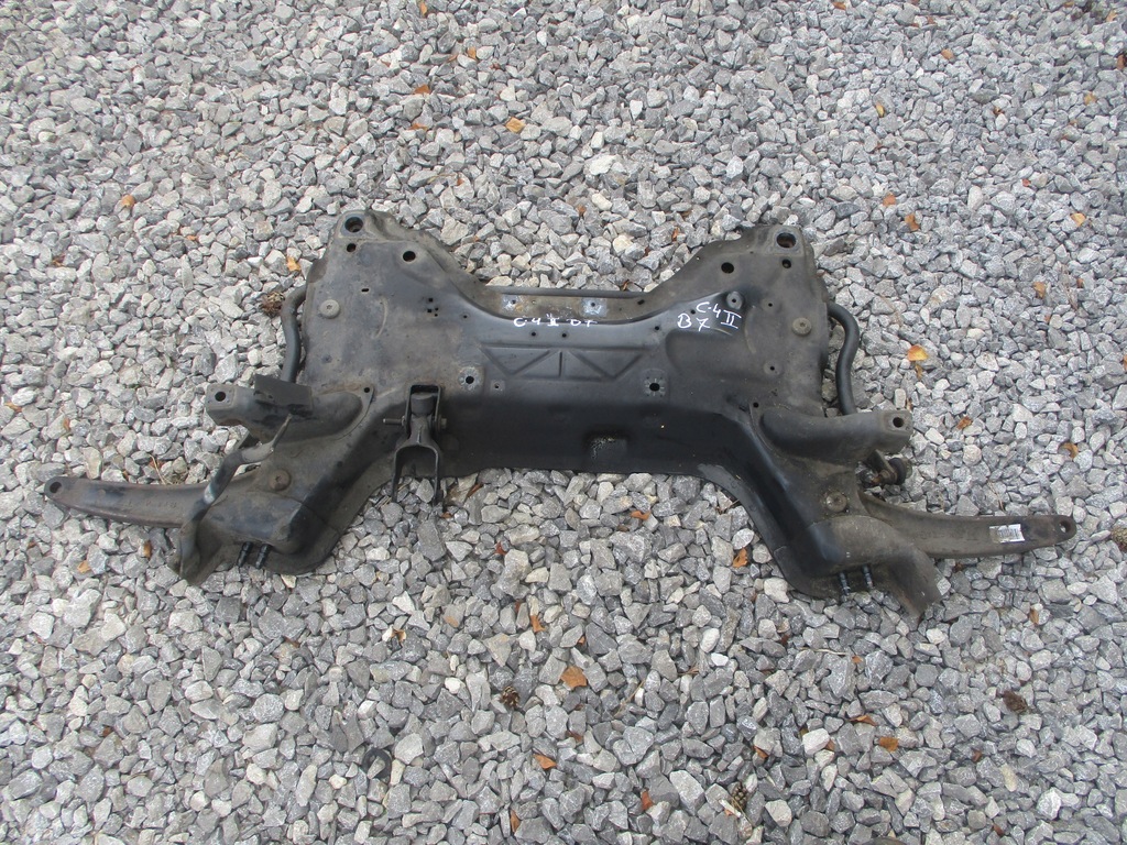 фото №1, Балка подвеска подрамник перед citroen c4 ii b7