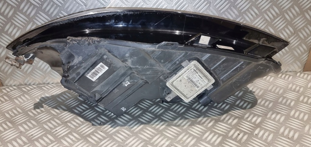 фото №15, Jaguar xf x260 f-pace лампа права перед bi ксенон hid uk gx63-13w029-dd 16r