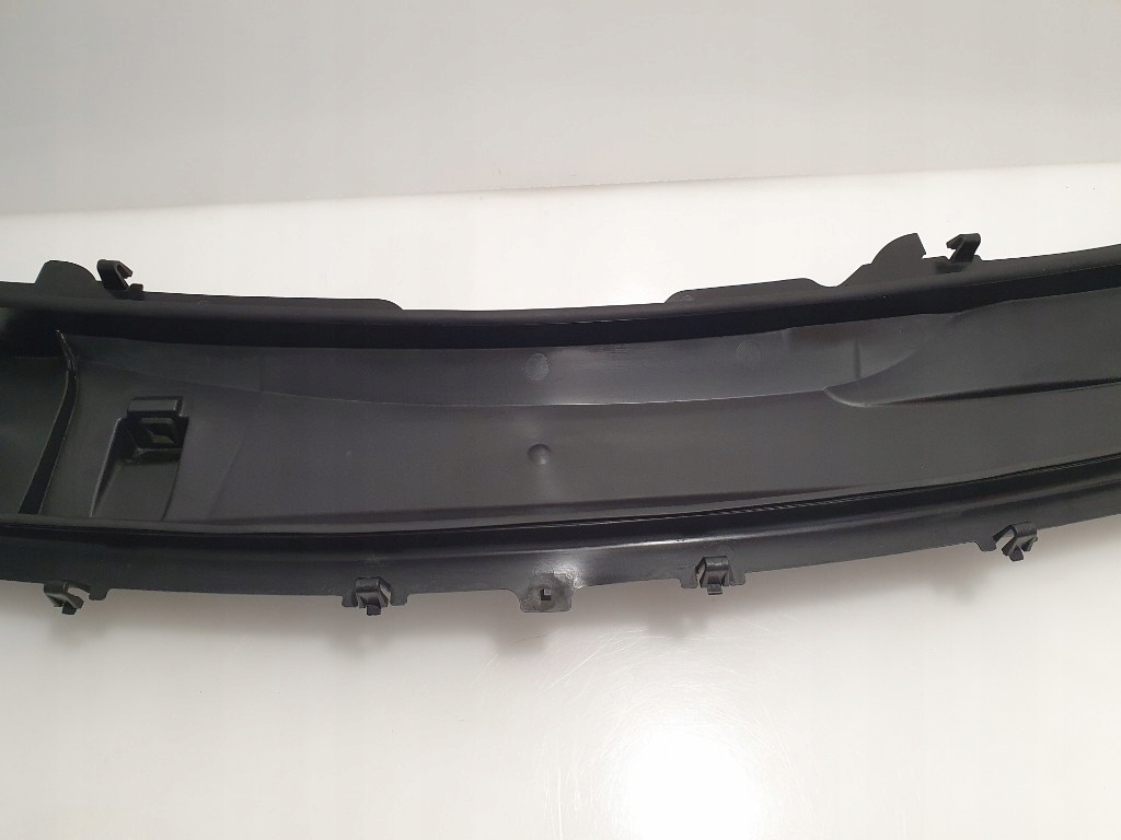 фото №4, Mercedes r-klasa w251 жабо слив капот