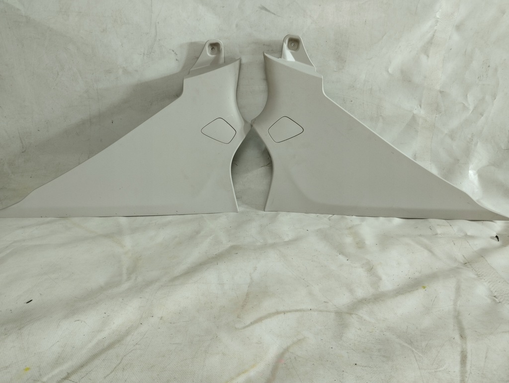 фото №1, Chevrolet cruze 16- защита стойка левая правая задняя