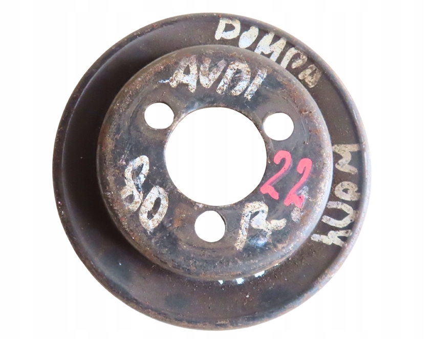 Купить Шкив насоса воды audi 80 b4 1991-1996 год 037121031a