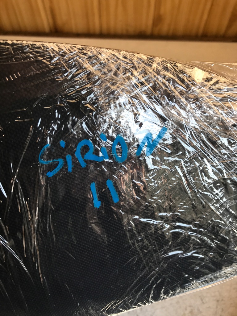 фото №7, Подушка подушка безпеки пасажира daihatsu sirion ii