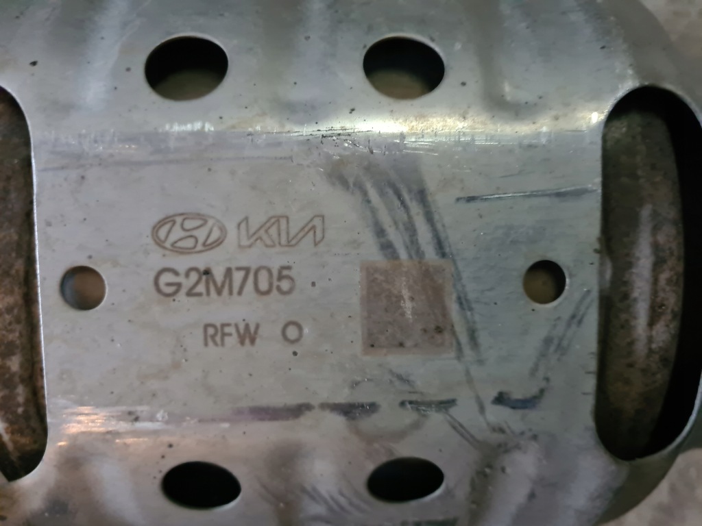 фото №4, Катализатор kia sportage v hyundai tucson iv g2m705