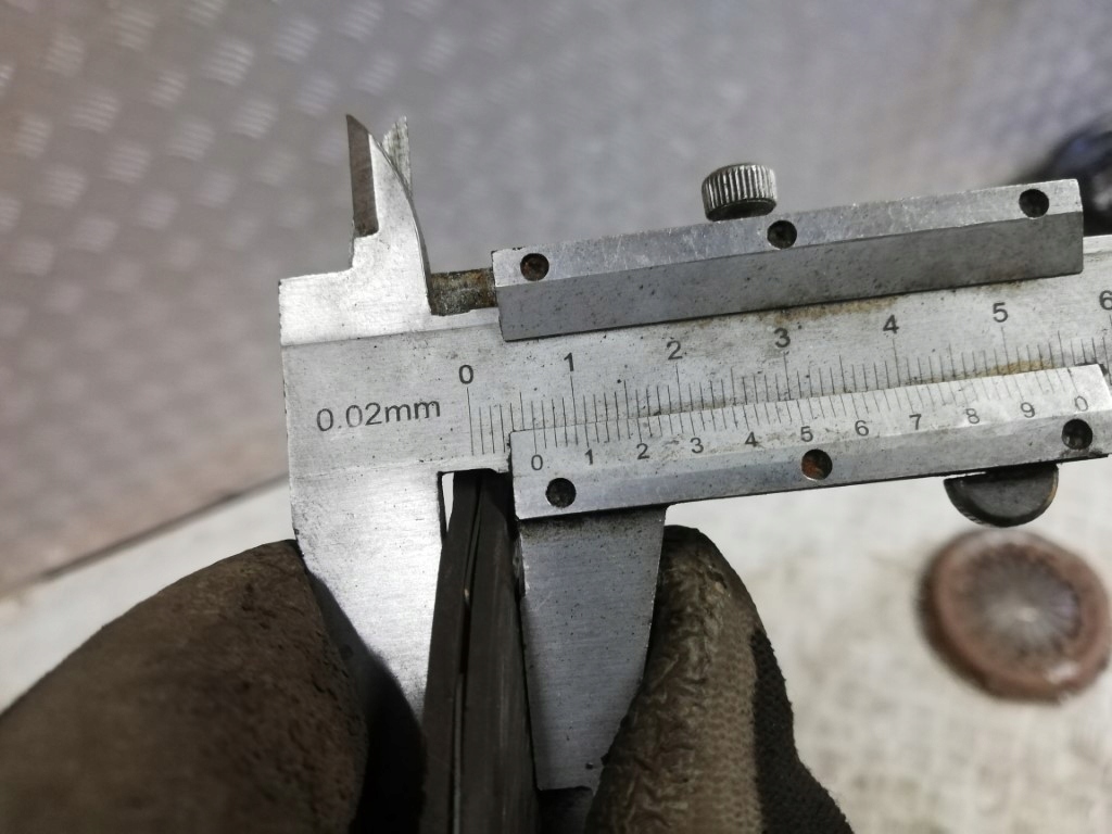 фото №5, Сцепление 208 2008 citroen c3 iii 1.2 vti