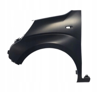 фото №1, Fiat qubo 2007+ крыло левый передний перед