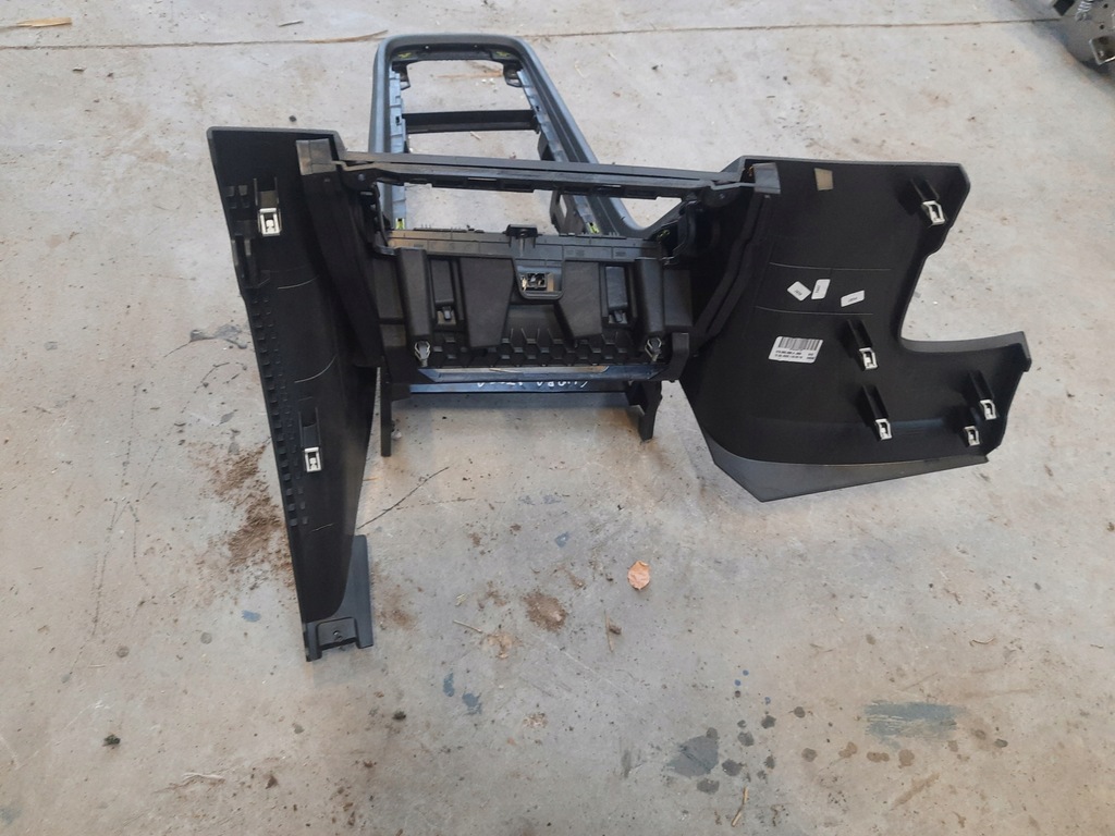 фото №5, Cupra ateca туннель средний