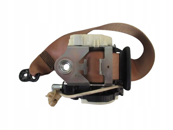 фото №1, Porsche panamera 970 pas безопасности задняя задний 97080303500