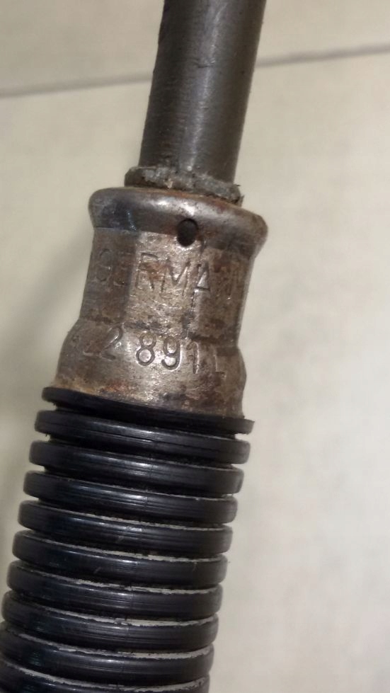 фото №13, Шланг усилителя t4 1.9 tdi 701422891l 701422908