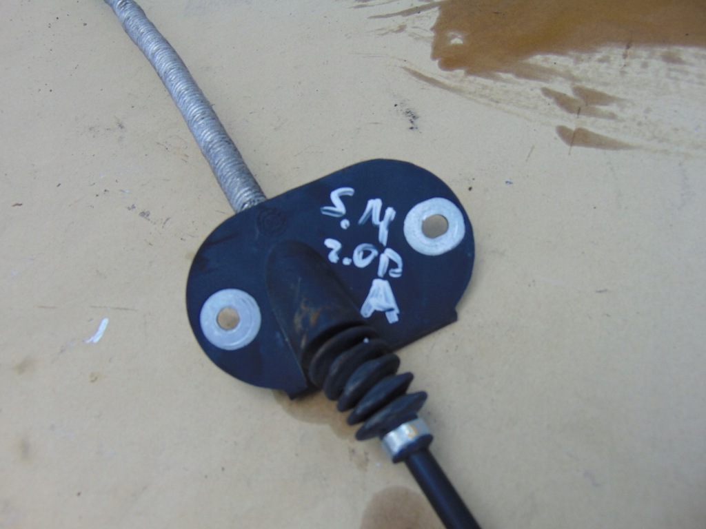 фото №1, Трос перемикання передач ford s-max mk1 2.0 tdci автоматична коробка передач