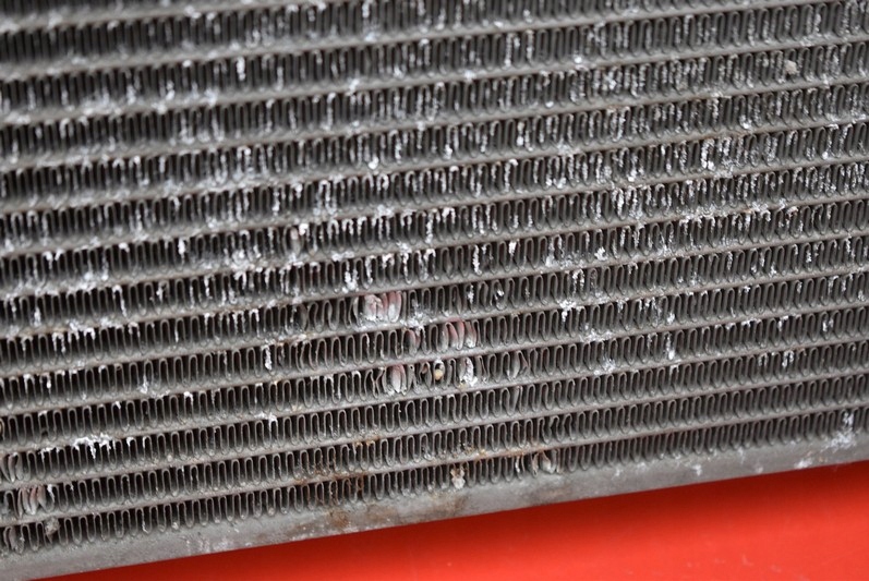 фото №5, Радиатор wody audi a6 c5 2.5 tdi 163 km 01-04