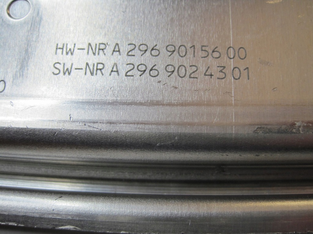 фото №5, Модуль блок управления преобразователь mercedes a2969009011