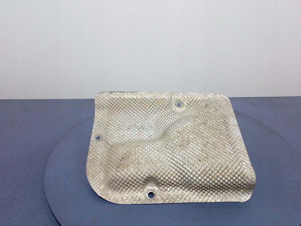 фото №2, Mercedes s w222 3.0 cdi захист теплова вихлоп