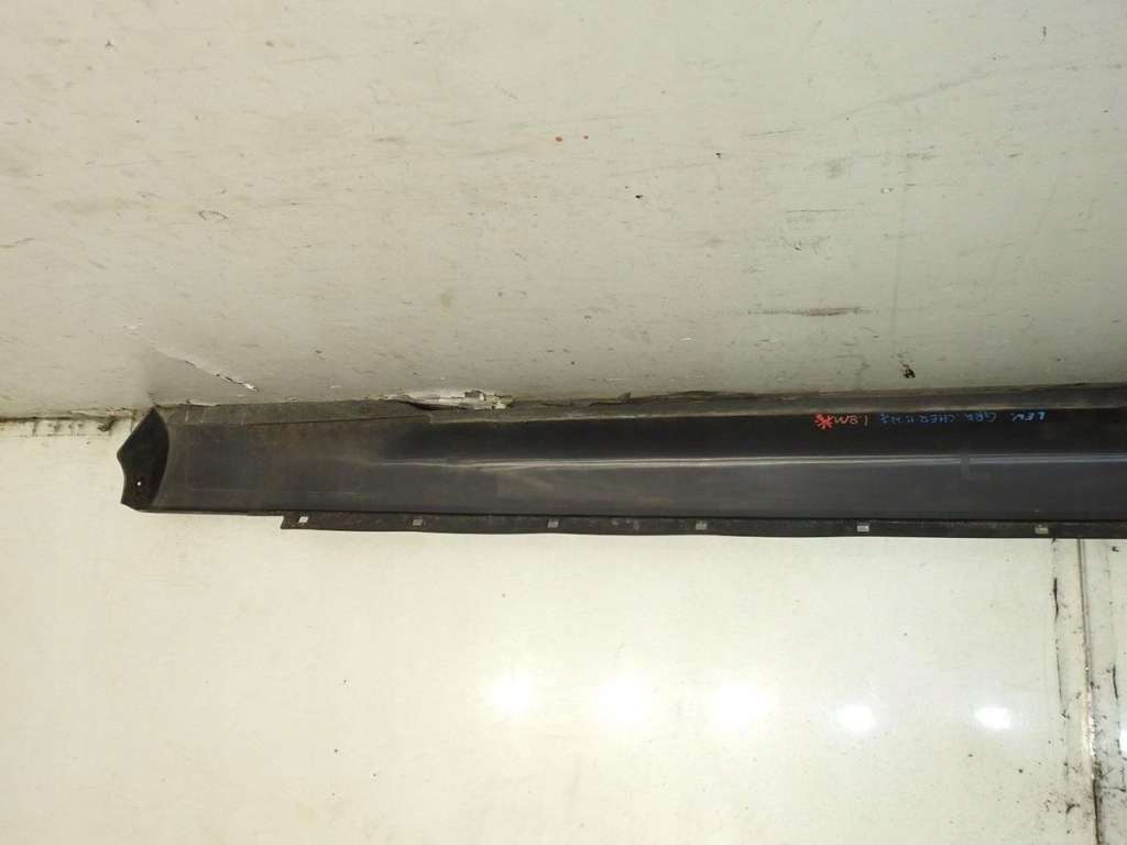 Молдинг накладка порог левая grand cherokee 2 wj Киев