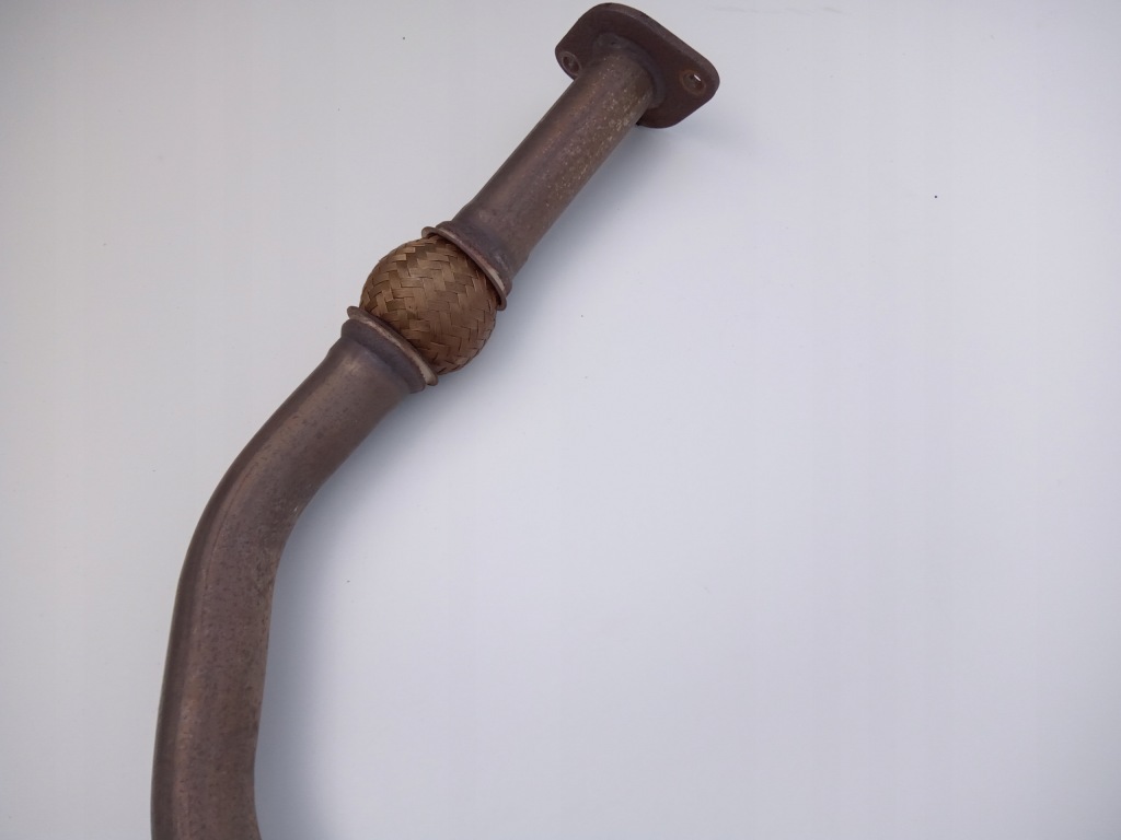 фото №4, Гаситель средний y-pipe infiniti q60 3.0 2wd rwd 2017-