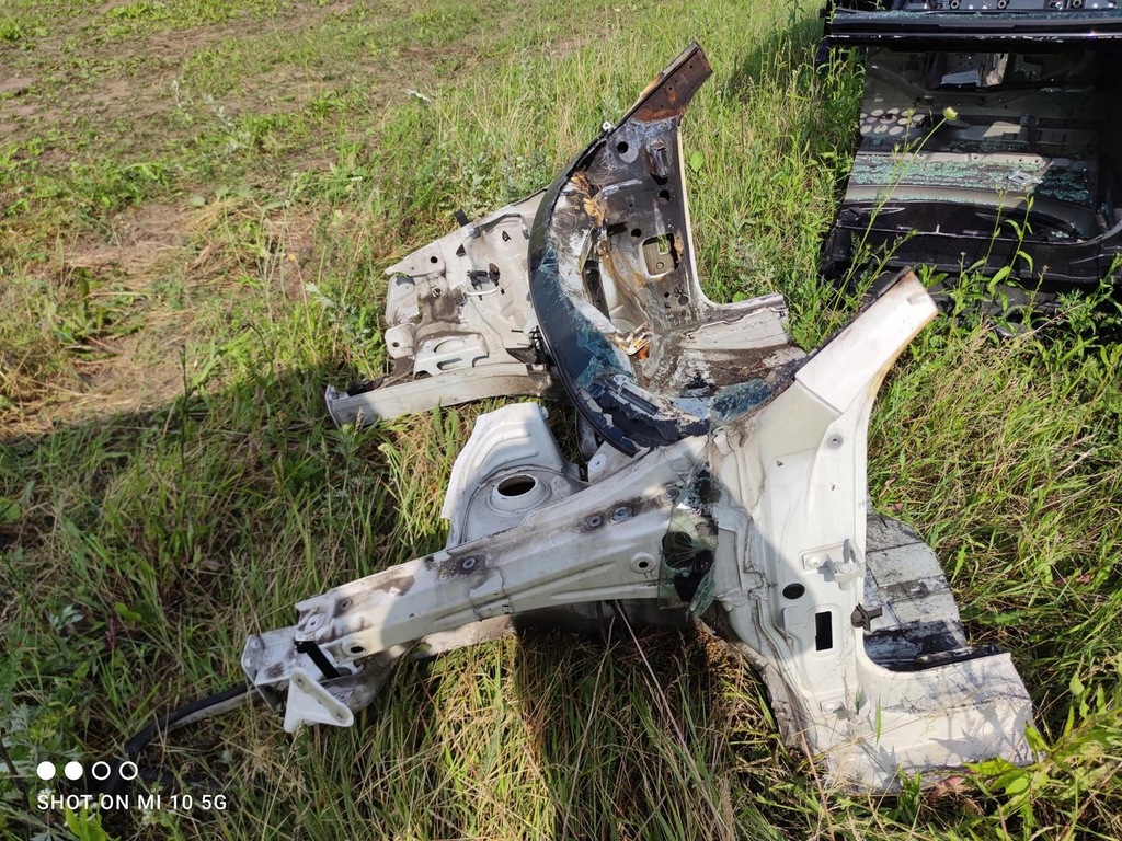 фото №8, Rapid четверть лонжерон правая