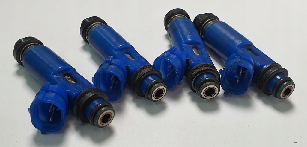 фото №9, Инжектор форсунка mazda mx-5 ii nb 1.6 16v 195500-3030