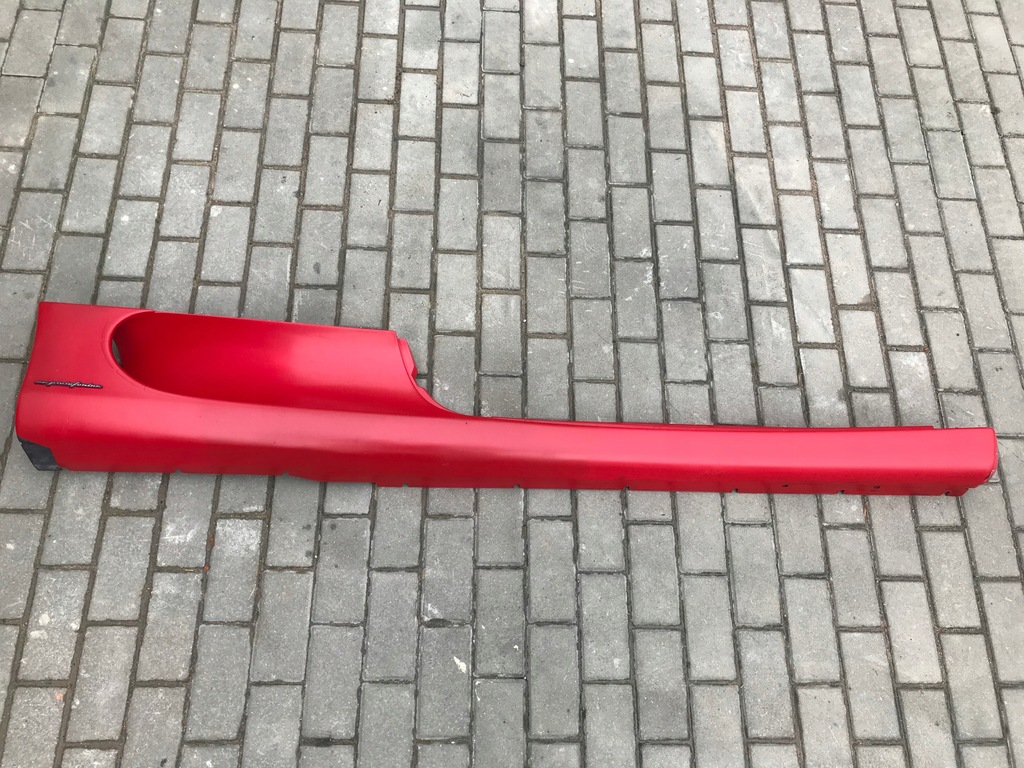 фото №1, Ferrari 360 modena молдинг поріг права поріг