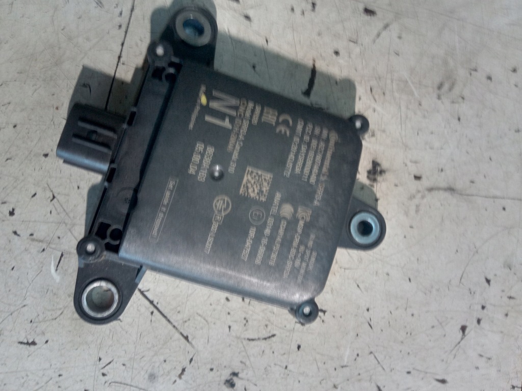 фото №1, Mitsubishi eclipse cross модуль радар blis датчик