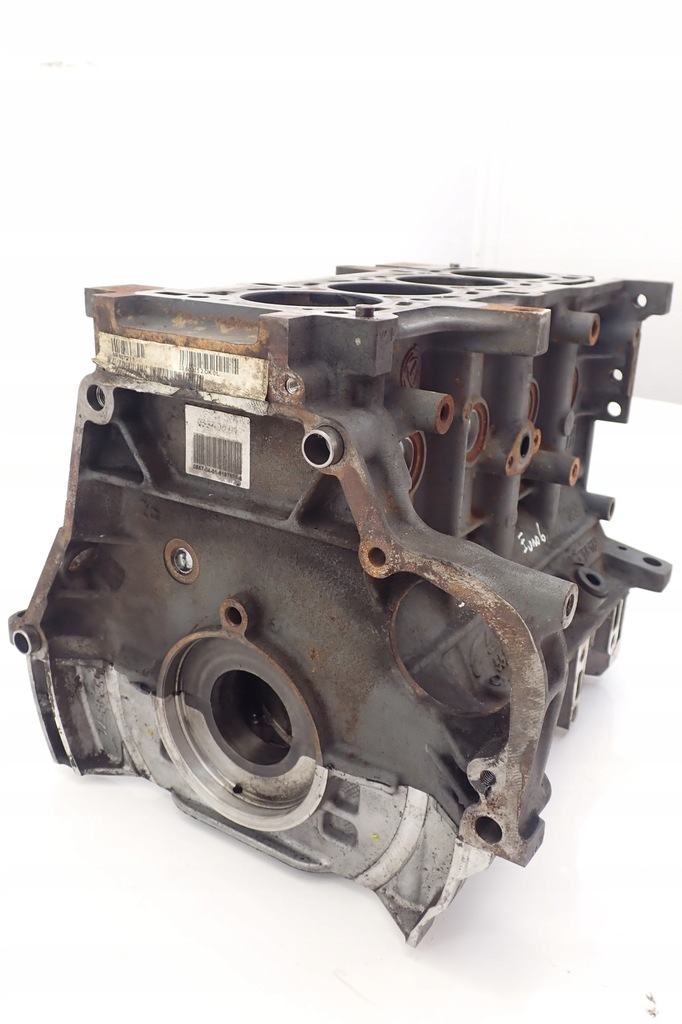 фото №9, Fiat fiorino qubo 1.3 m-jet euro 6 блок двигуна