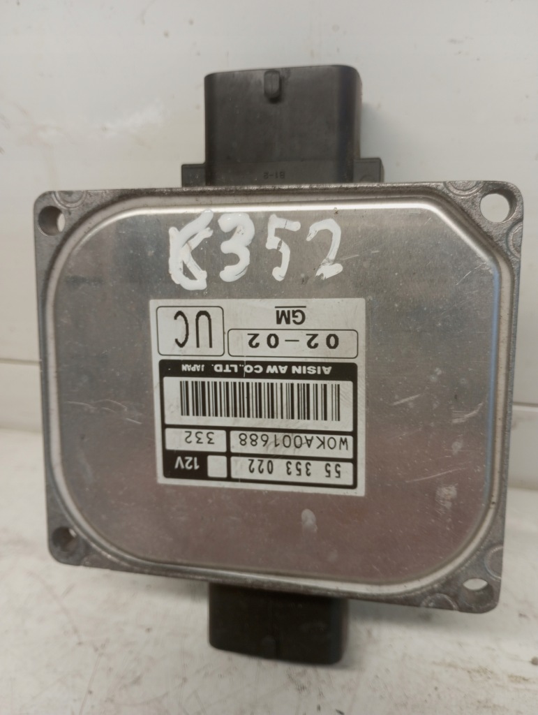 фото №1, Бортовий комп'ютер блок керування opel vectra c signum 55353022