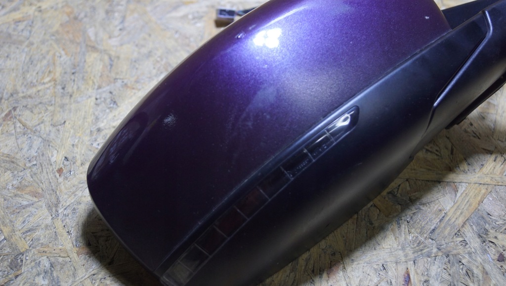 фото №9, Зеркало правый перед maserati quattroporte vi 15p