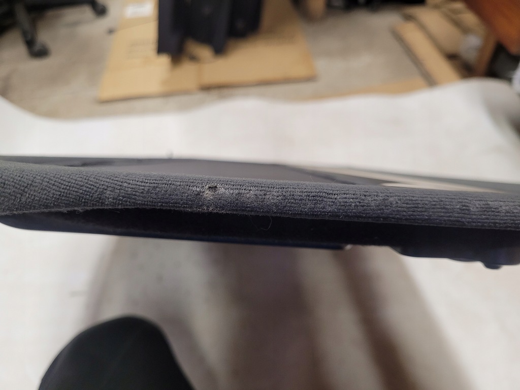 фото №9, Audi a3 8p 5d sportback полка багажника задняя задняя