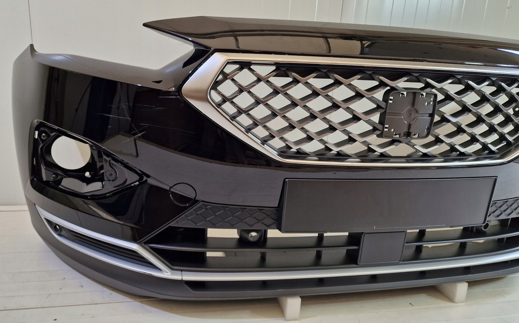 фото №13, Бампер перед seat tarraco lc9x 6pdc бампер передний 5fj807221