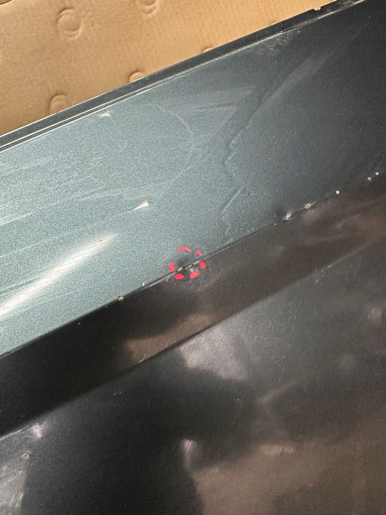 фото №7, Двері ліва задні skoda fabia iii 6v hb лівий задня