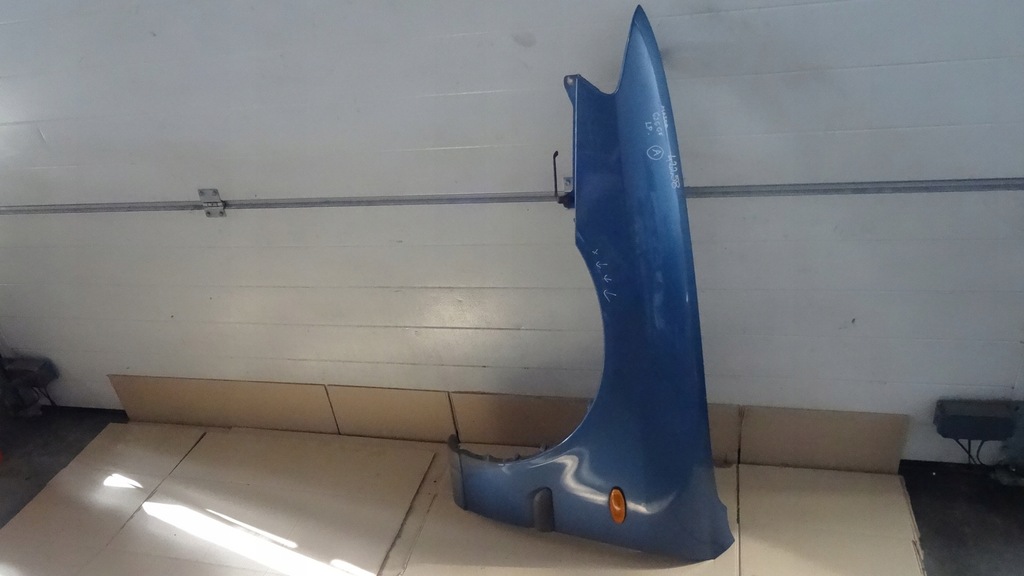 фото №1, Mazda 626 gf крыло левый перед