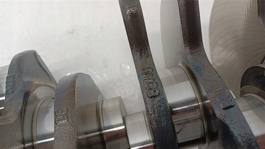 Купить Wał коленчатый вкладыши audi a6 c6 a4 b7 2.7 tdi bpp 3.0 tdi 059101ac / 59ac