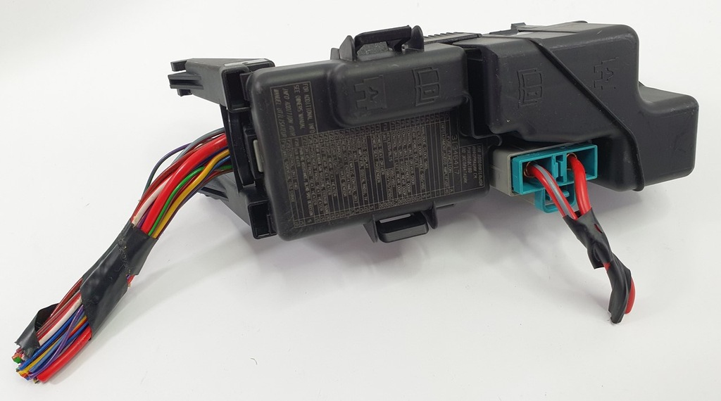 фото №1, Коробка предохранителей volvo xc60 2.4 d