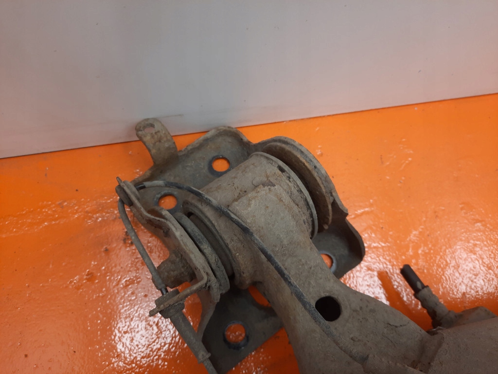 Citroen nemo 1.4 hdi 08-15 балка подвеска задняя 8hs с Разборки