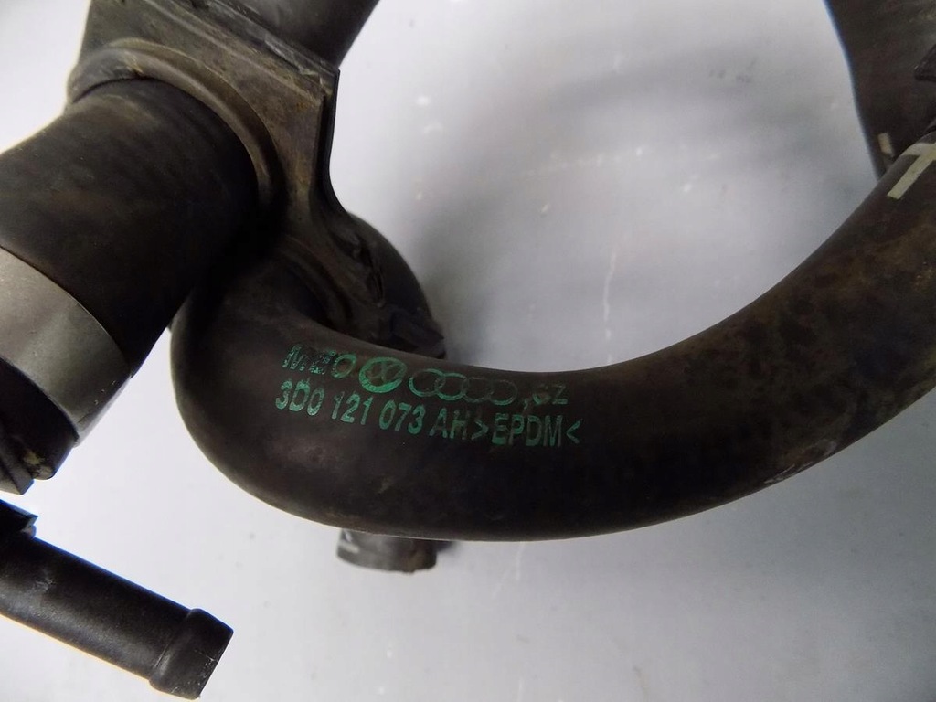 фото №5, Vw phaeton трубка водяная 3d0121065er