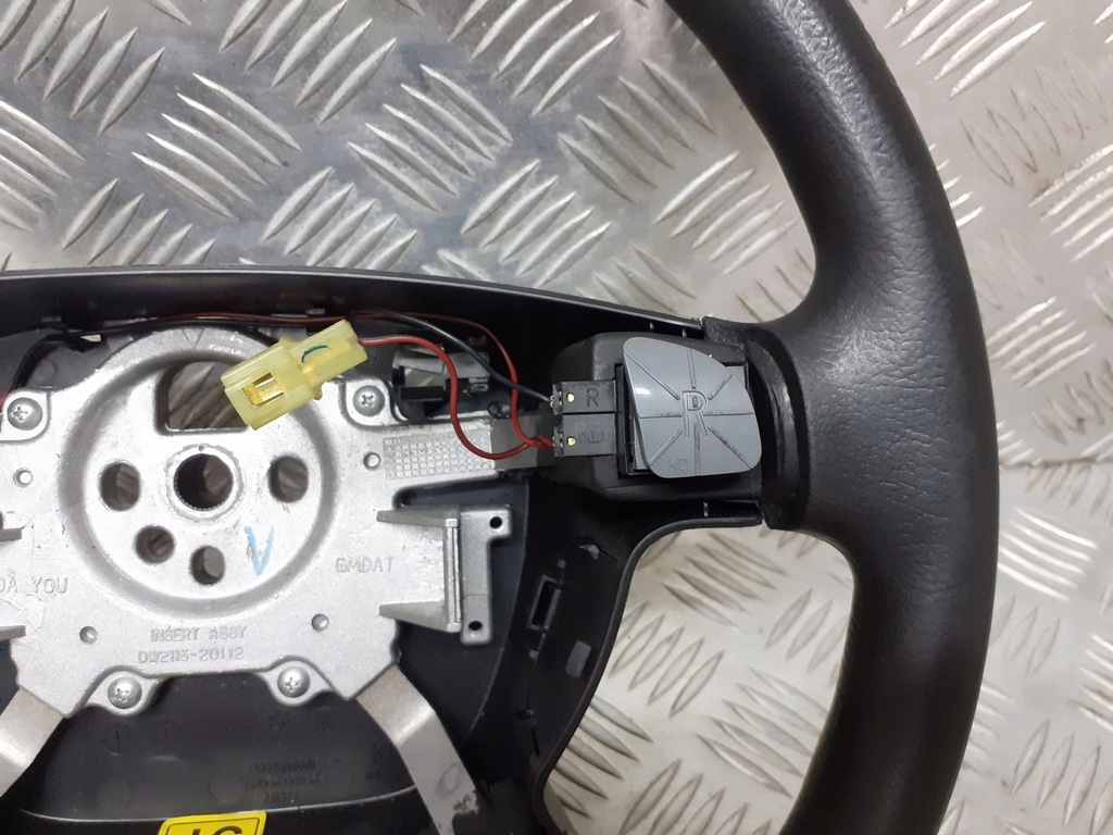 фото №8, Воздуховод chevrolet aveo t200