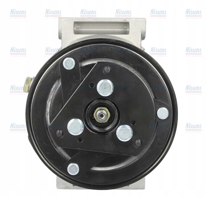 фото №10, Компрессор кондиционера nissan interstar 02- 2.5 dc