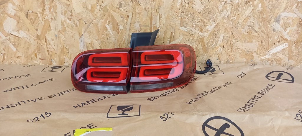 фото №1, Citroen c5 air cross права лампа задня задня